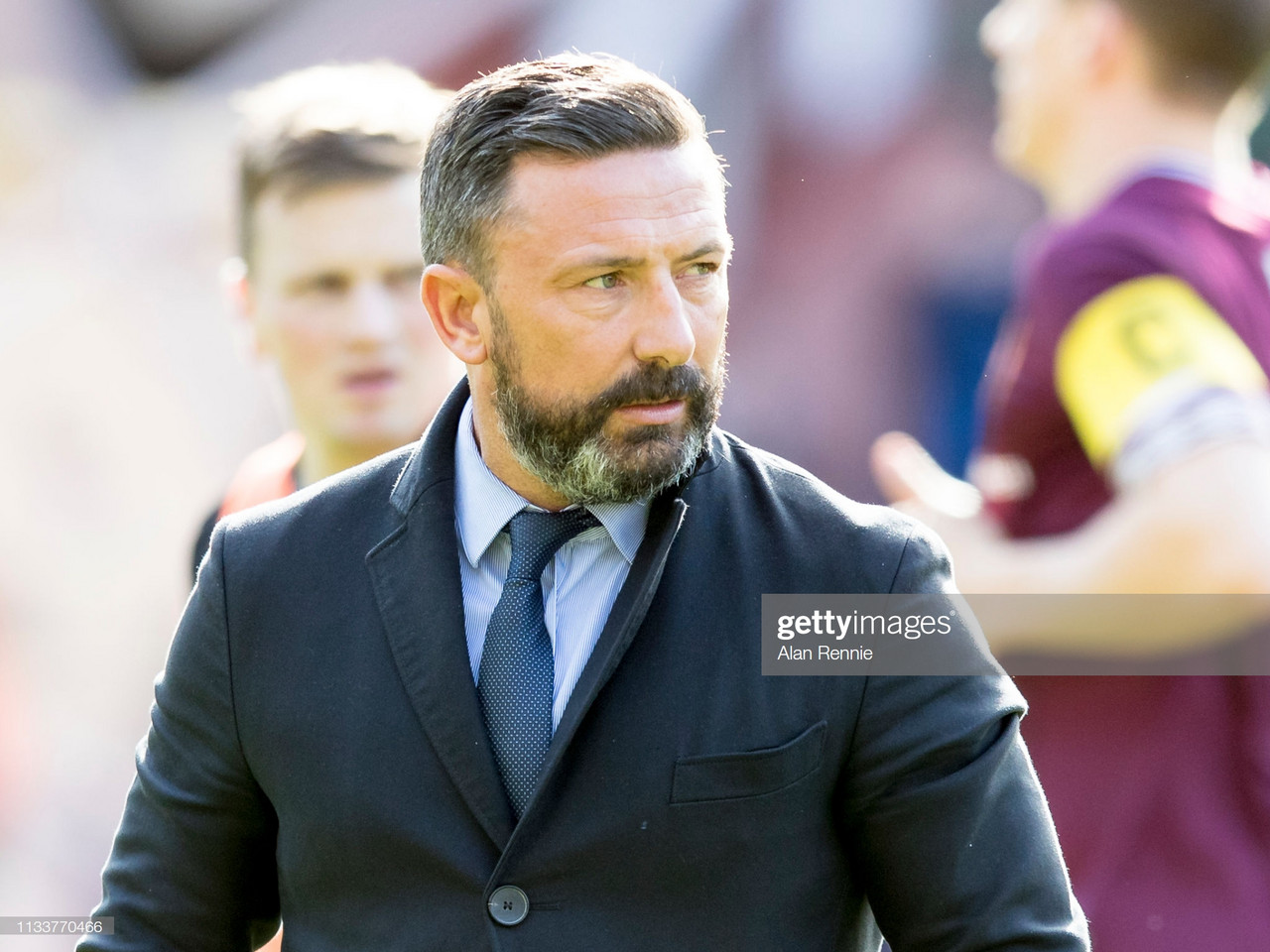 McInnes extends Aberdeen contract