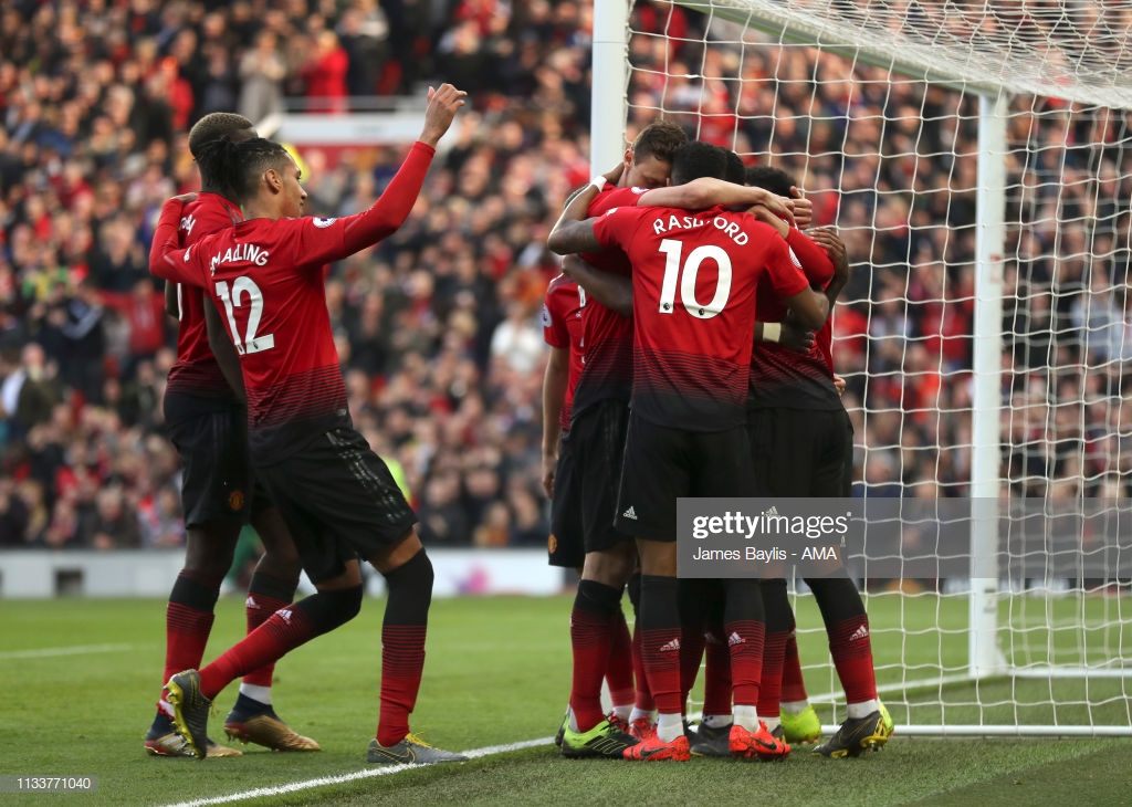 Manchester United 2-1 Watford: Solskjaer's reign off to a winning start as United overcome dominant Hornets Manchester United 2-1 Watford: Solskjaer's reign off to a winning start as United overcome dominant Hornets