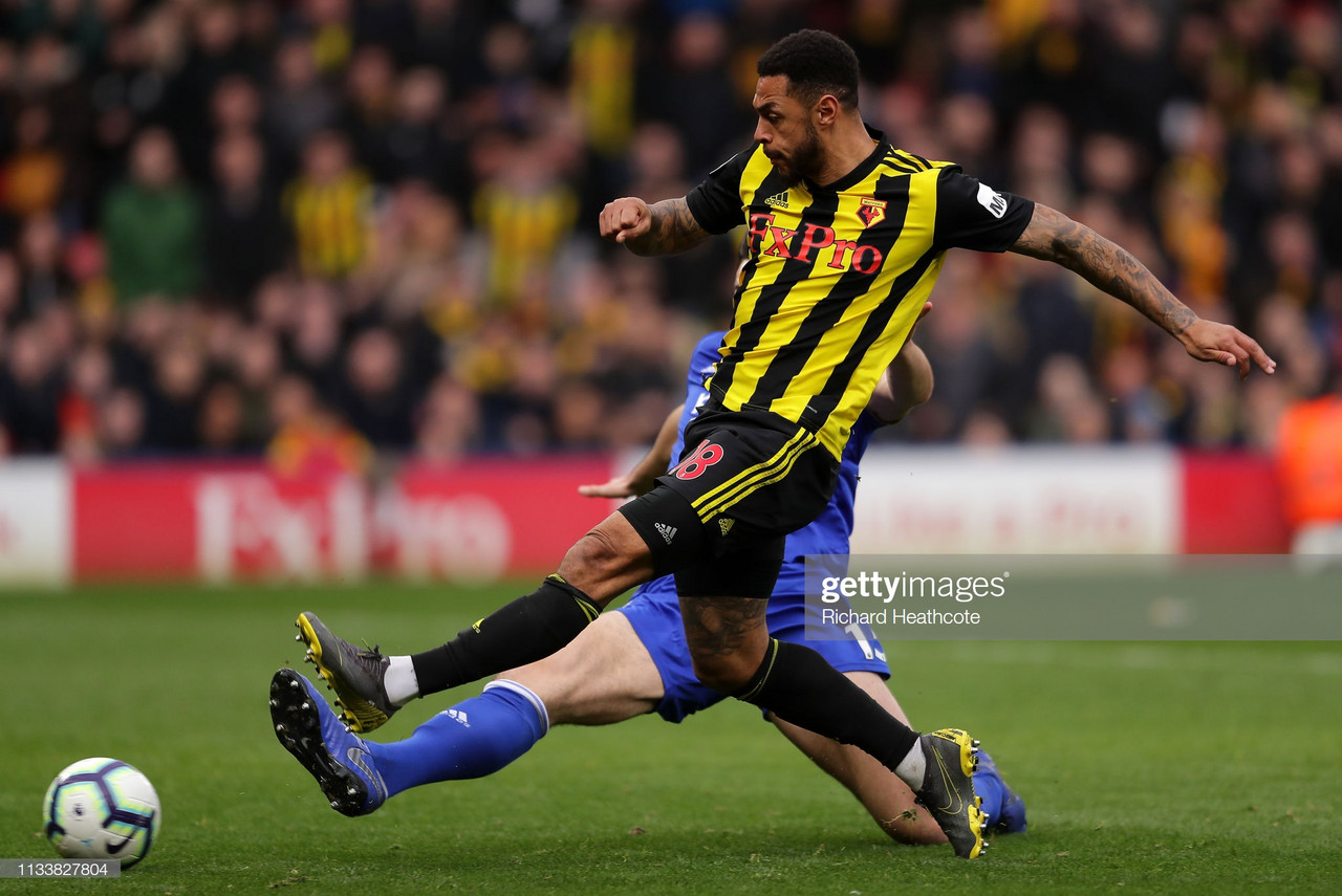 Leicester City vs Watford: Live Stream TV Updates and How to Watch Premier League Match 2019 Leicester City vs Watford: Live Stream TV Updates and How to Watch Premier League Match 2019
