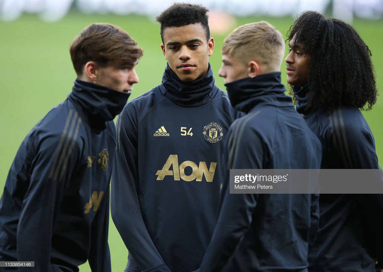 Which Manchester United youngsters should start against FC Astana?