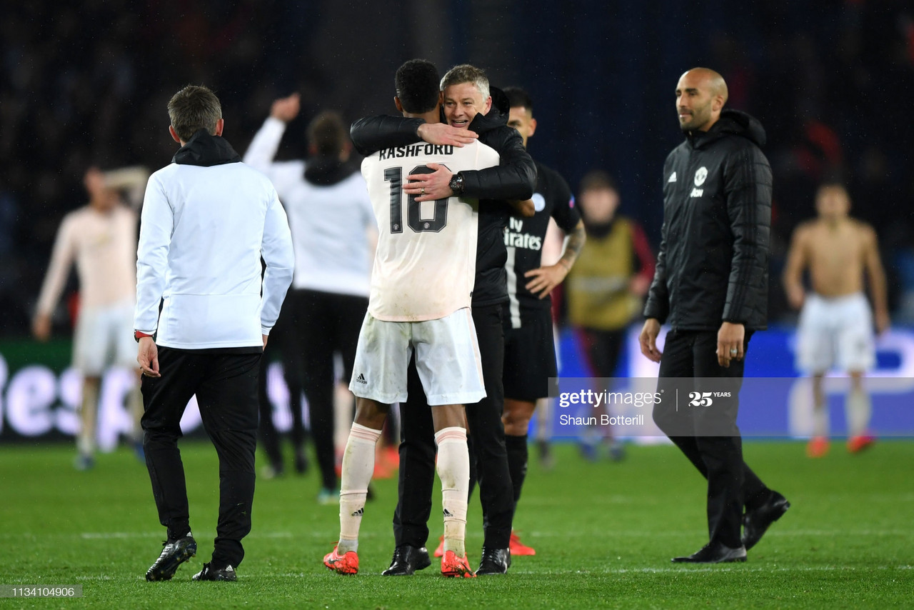 A trip down memory lane: That night at the Parc des Princes