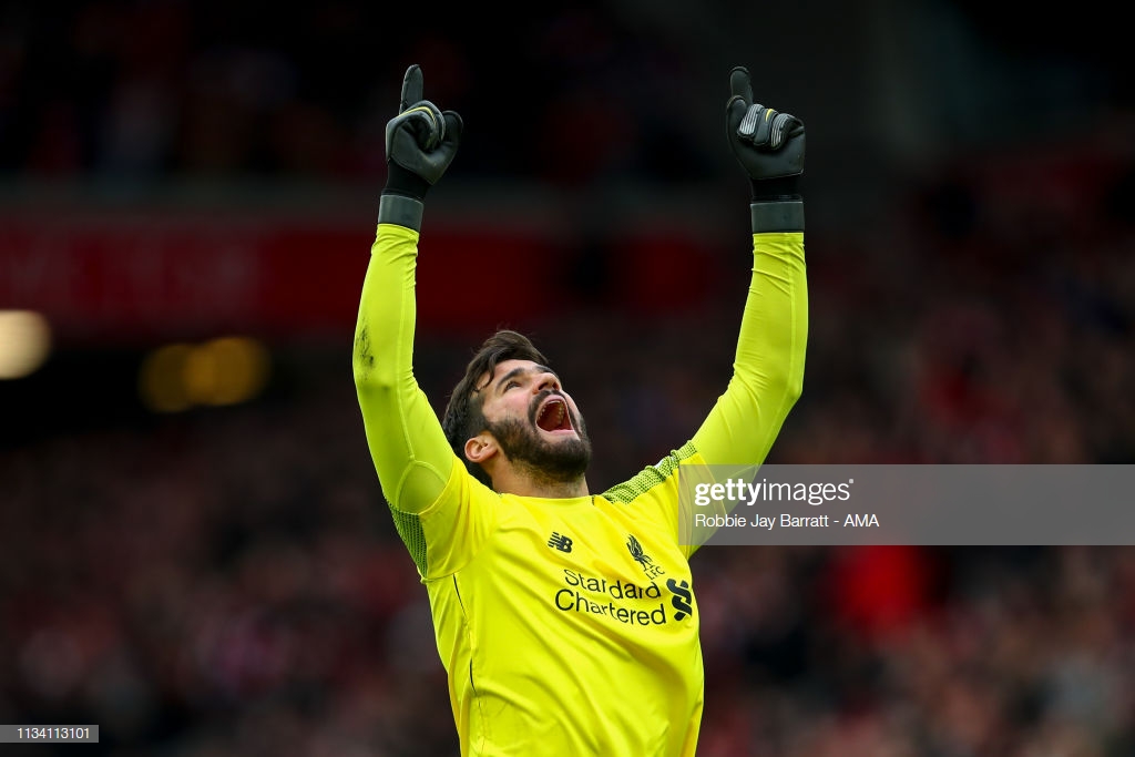 Alisson pinpoints lack of big egos as key aspect in Liverpool's hunt for silverware