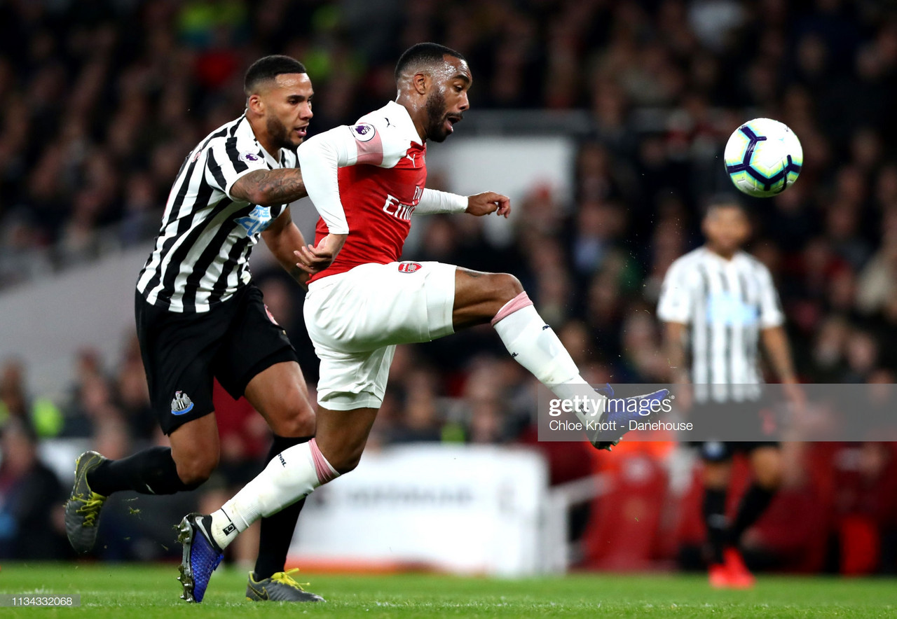 Arsenal vs Newcastle United: the key battles at the ...