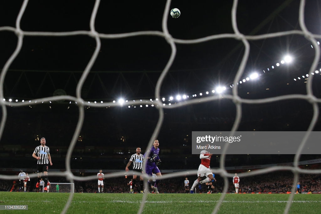 The Warm Down: Arsenal top four charge reaches new heights in Newcastle win