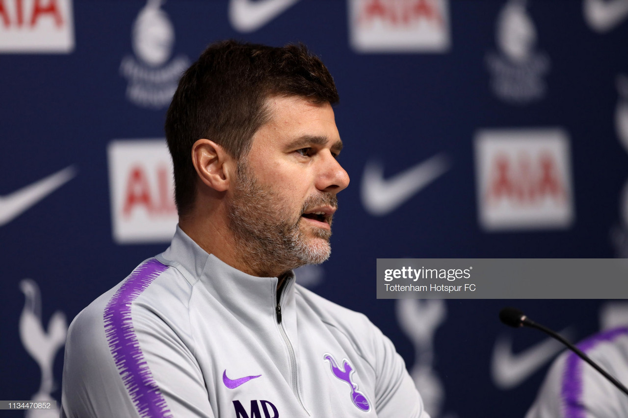 Mauricio Pochettino discusses Paulo Dybala, summer spending and Aston Villa clash