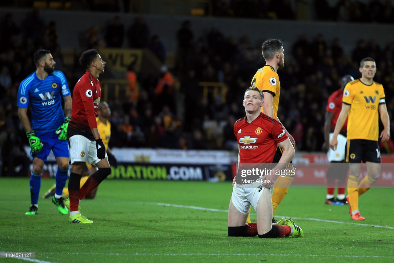 Manchester United vs Wolves Preview:  Potential fireworks on Monday Night Football