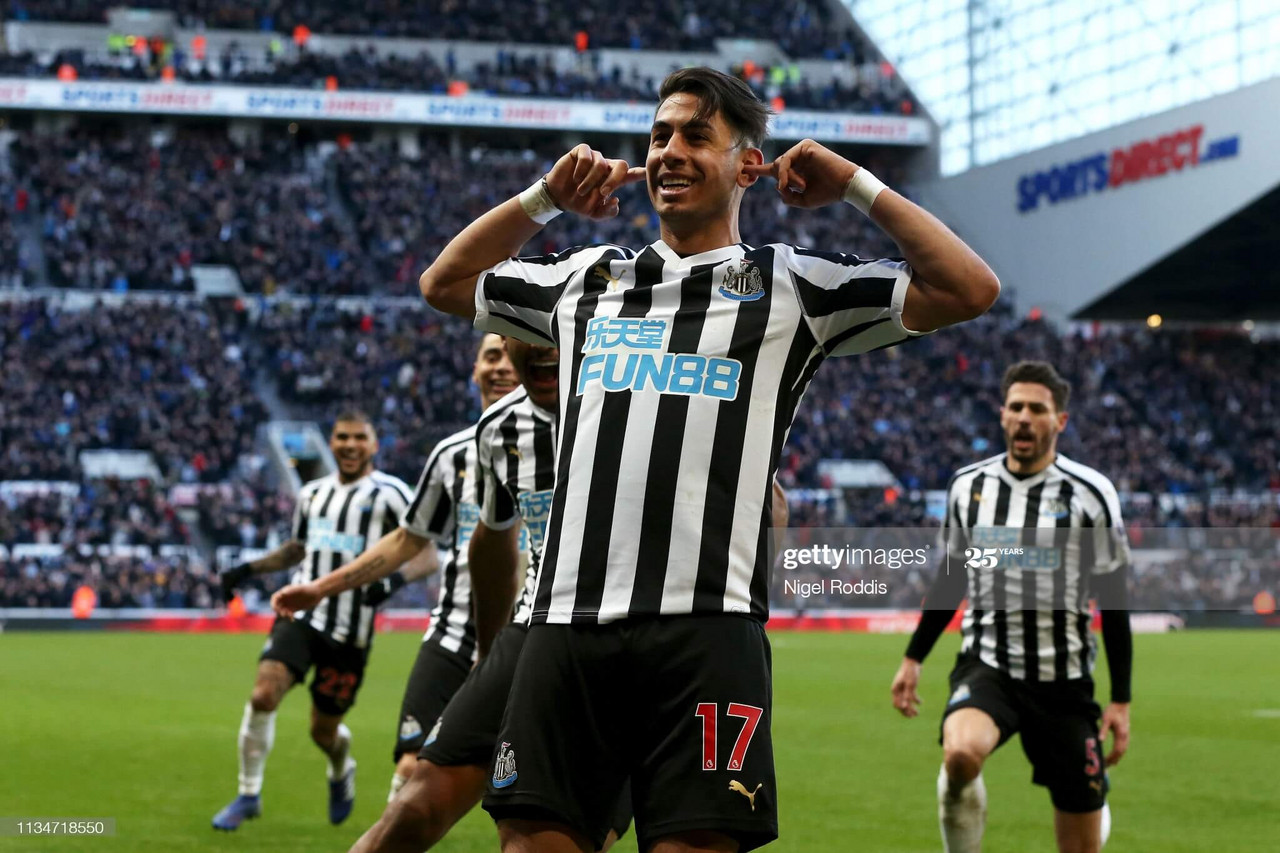Memorable Match - Newcastle United 3-2 Everton: Late Perez brace sees Magpies complete shock comeback
