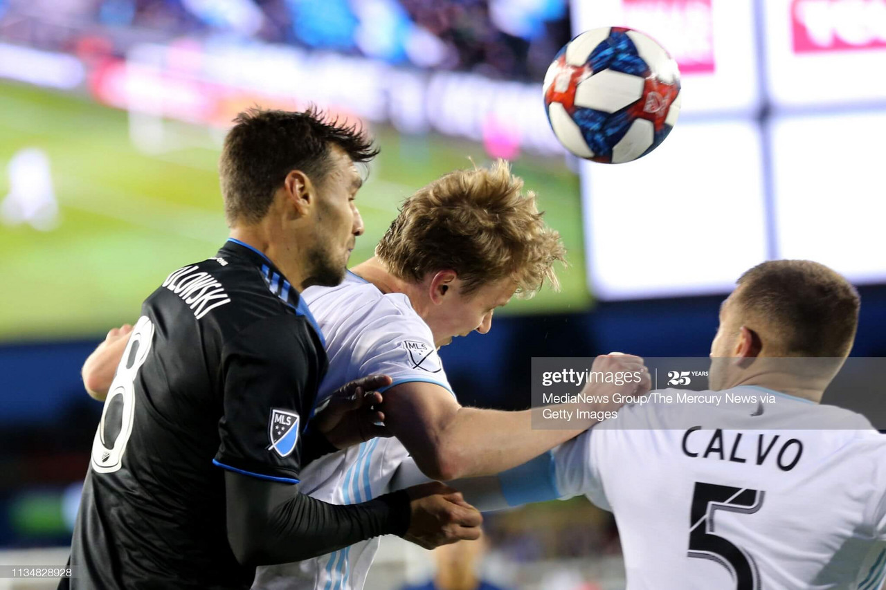 San Jose Earthquakes vs Minnesota United Preview: Battle of the underdogs takes centre stage