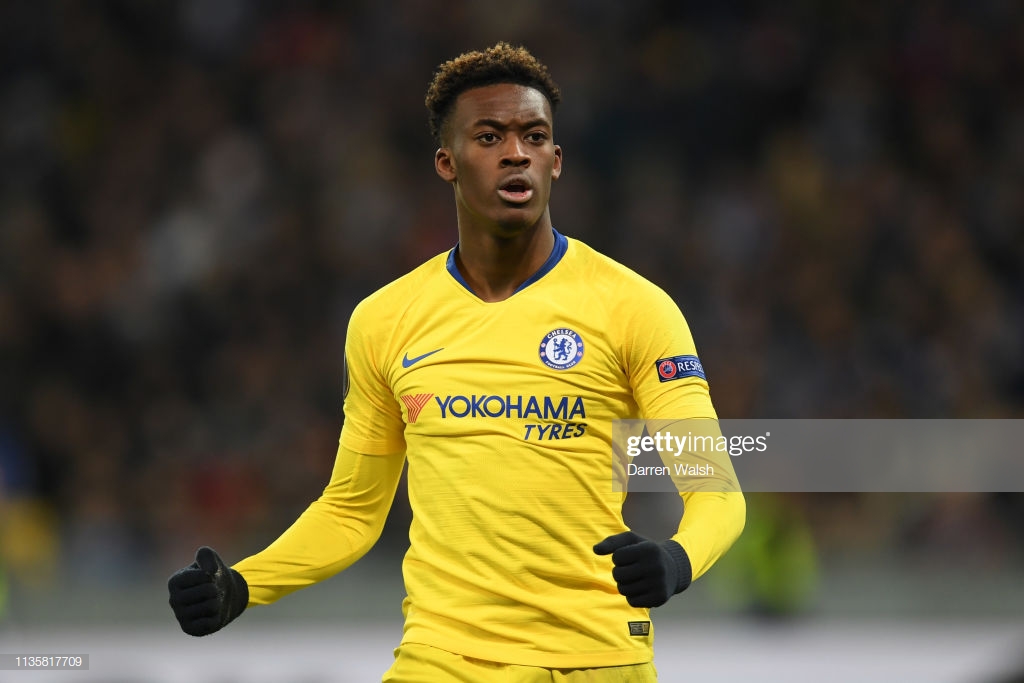 Gareth Southgate claims he won't hesitate to start Hudson-Odoi and Sancho