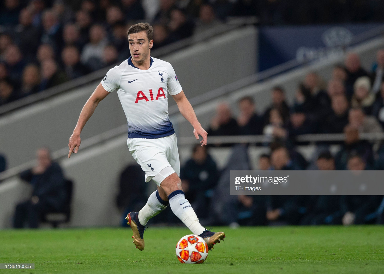 Harry Winks excited for Villa's visit in their opening game