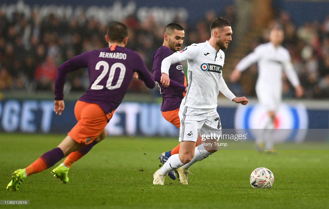 Swansea City vs Manchester City:  How to watch, kick-off time, team news, predicted lineups and ones to watch