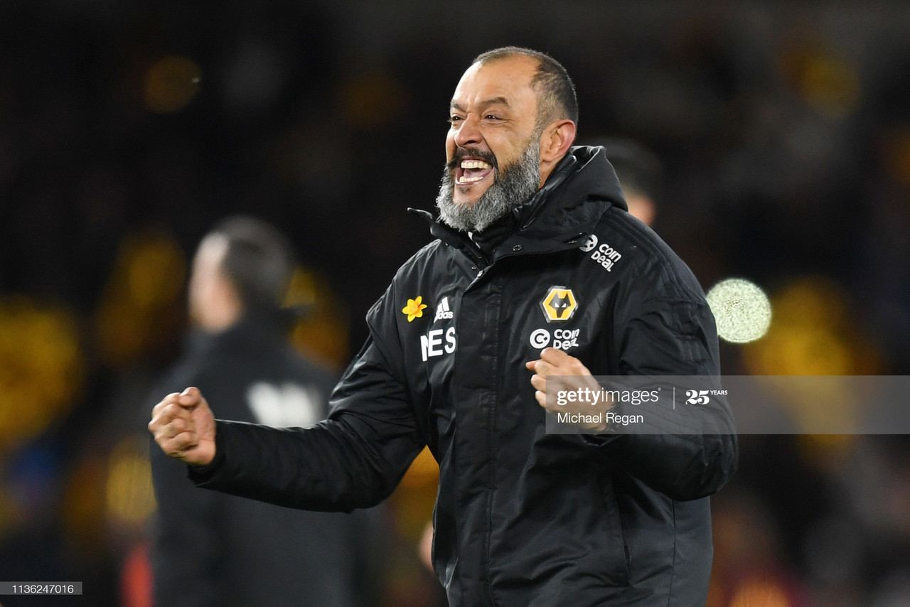 Wolverhampton Wanderers set to offer Nuno Espirito Santo new contract worth £5 million per year to keep him at The Molineux. 