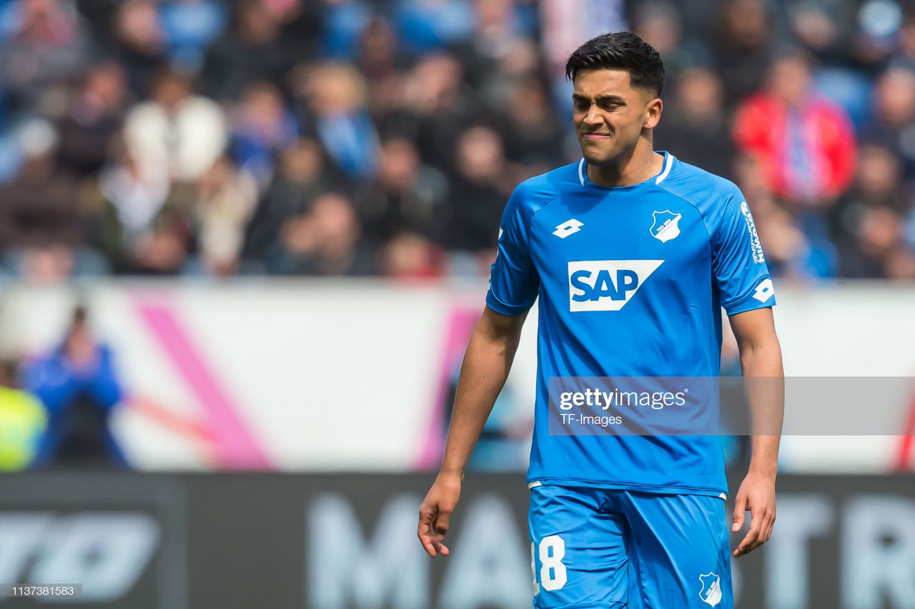 Bayer Leverkusen sign German U-21 international Nadiem Amiri