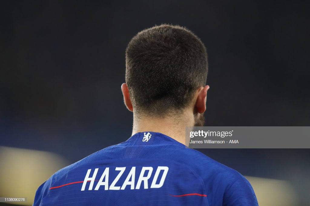 Pedro gives his verdict on Eden Hazard's future 