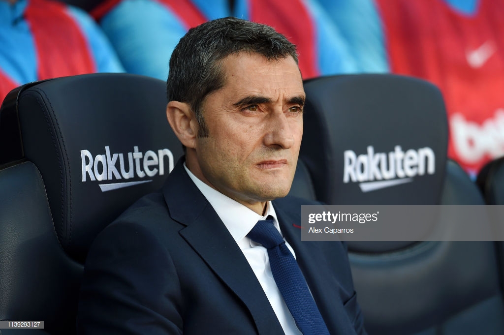 Why Barcelona's problems run deeper than Ernesto Valverde