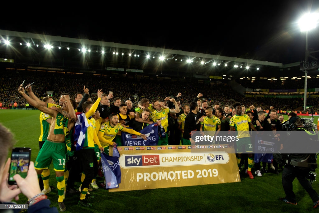 Championship matchday fourty-five Roundup: Norwich, Sheffield United promoted; Rotherham relegated