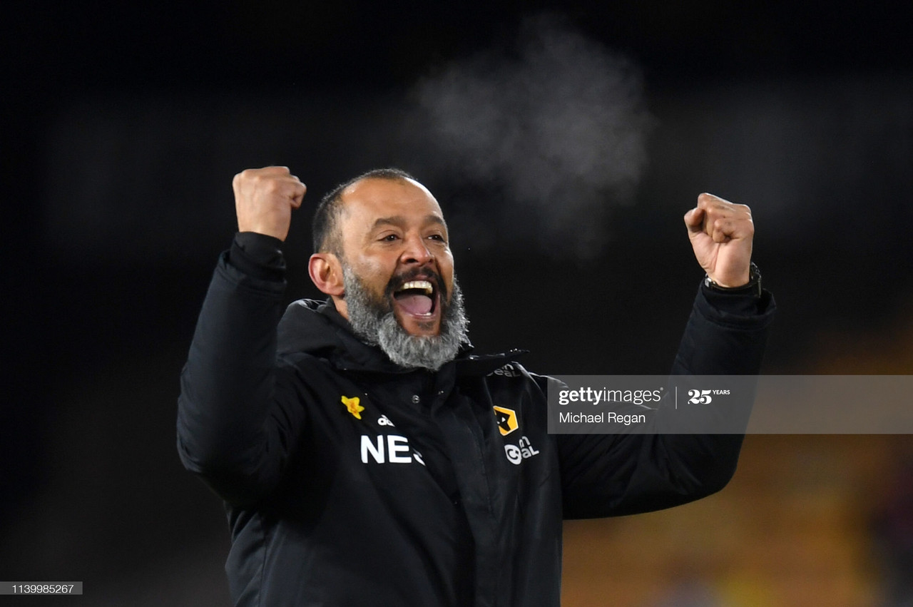 Wolverhampton Wanderers v Crystal Palace: Predicted starting line-up