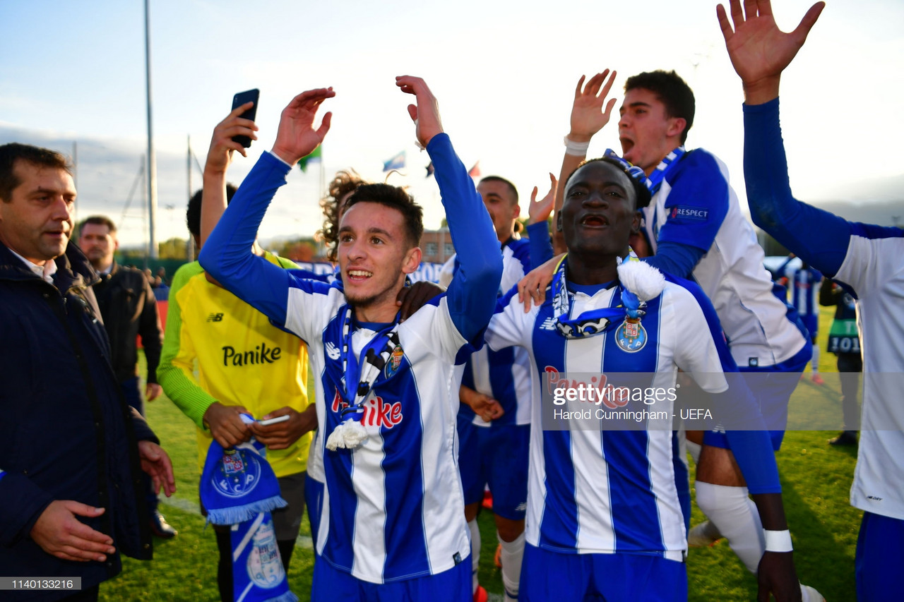 FC Porto campeão da Youth League