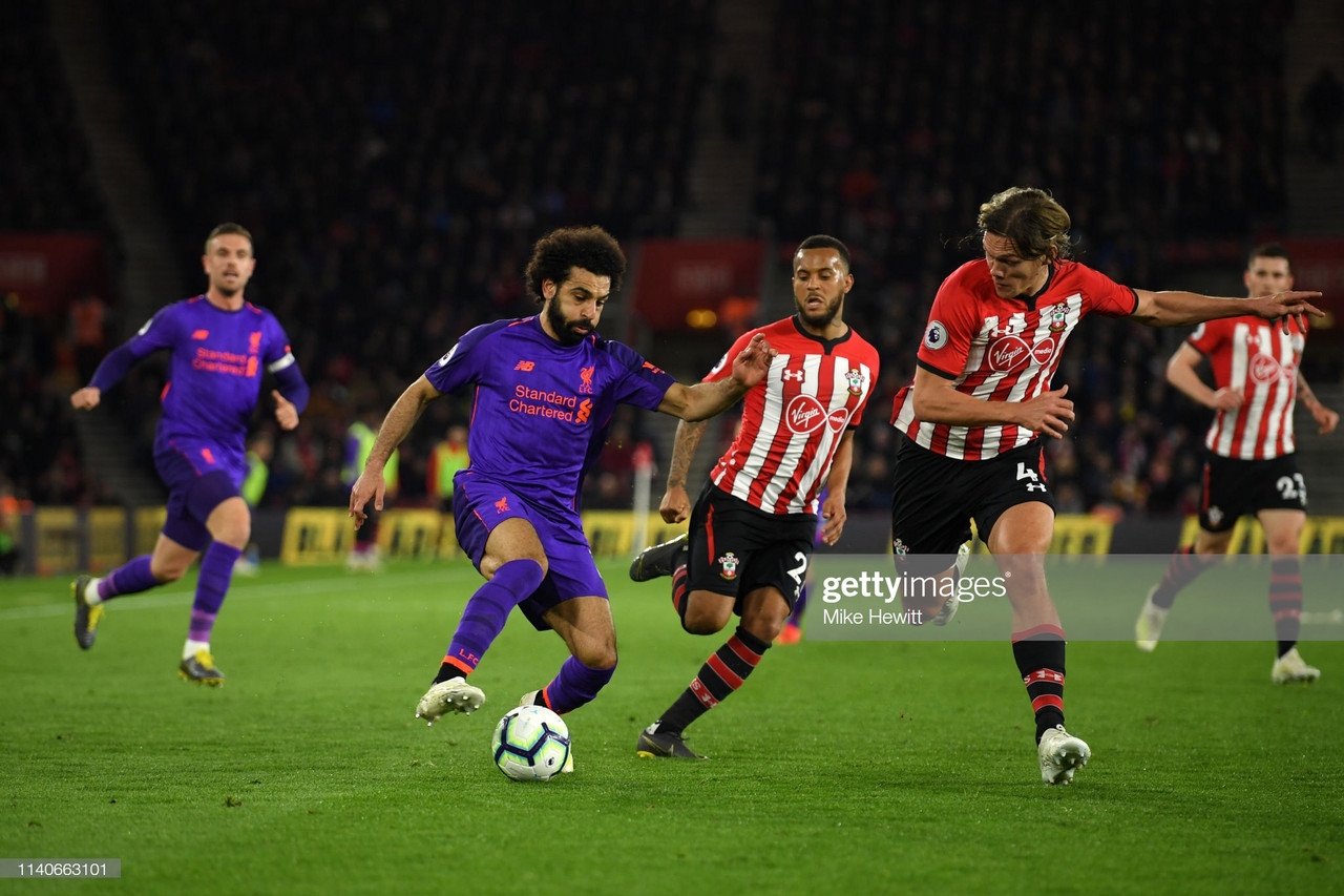 Southampton vs Liverpool: Live Stream TV Updates and How to Watch Premier League 2019 Southampton vs Liverpool: Live Stream TV Updates and How to Watch Premier League 2019