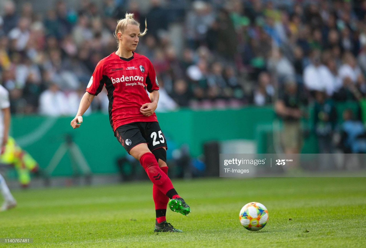 Austrian international Virginia Kirchberger joins Eintracht Frankfurt