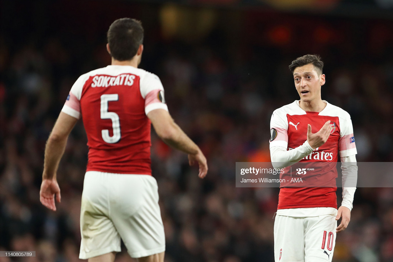 Player registration: Arsenal leave high earners at home