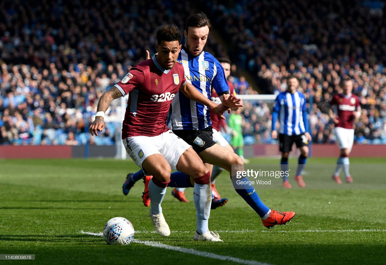 Sheffield Wednesday sign free agent Andre Green