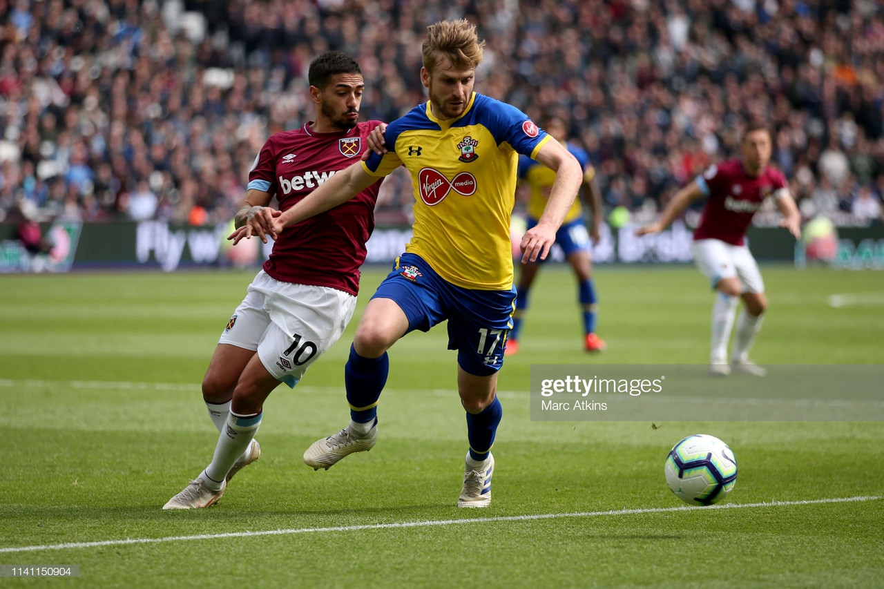 Southampton vs West Ham United Preview: Bottom half strugglers face off as relegation escape continues