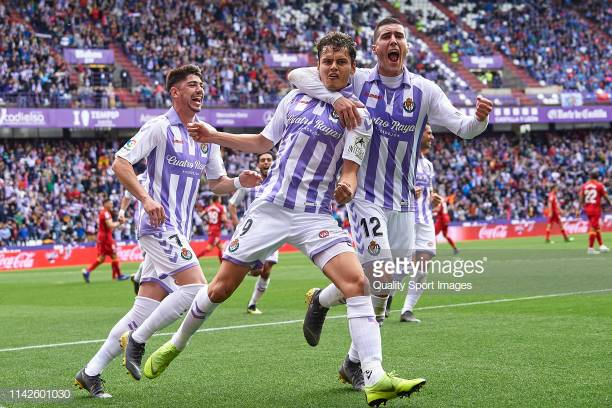 Real Valladolid bring in Enes Unal and Federico Barba on loan