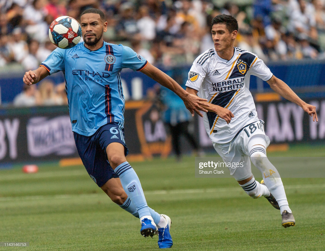 Los Angeles Galaxy vs NYCFC preview: How to watch, team news, predicted lineups, kickoff time and ones to watch
