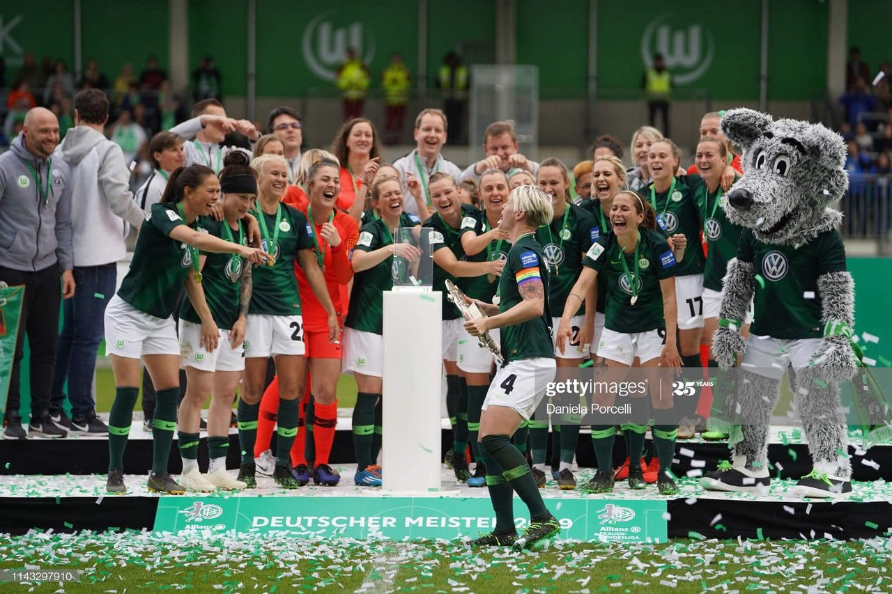 Frauen Bundesliga could resume from 23rd May behind closed doors