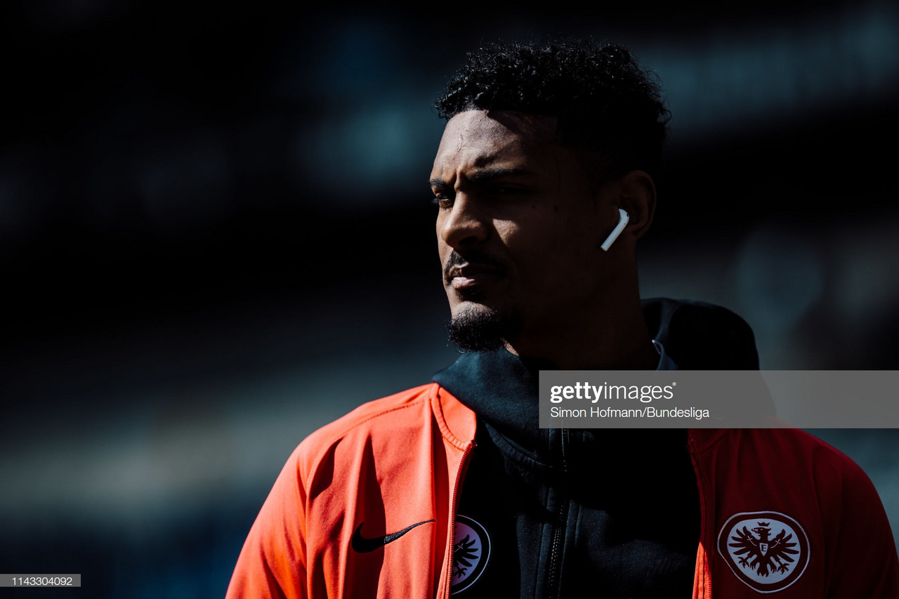 West Ham United and Eintracht Frankfurt agree a £45m fee for Sébastien Haller