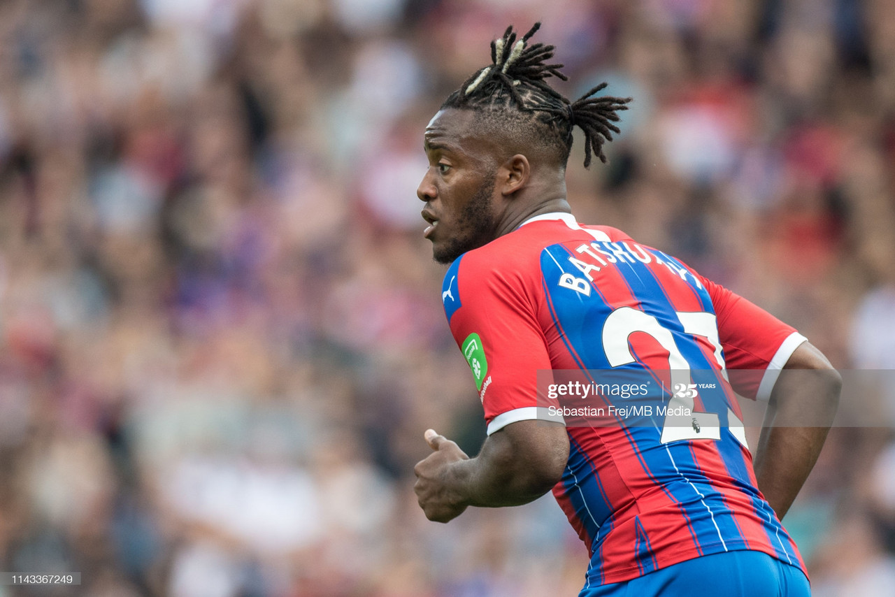 What do Palace still need in the summer transfer window?