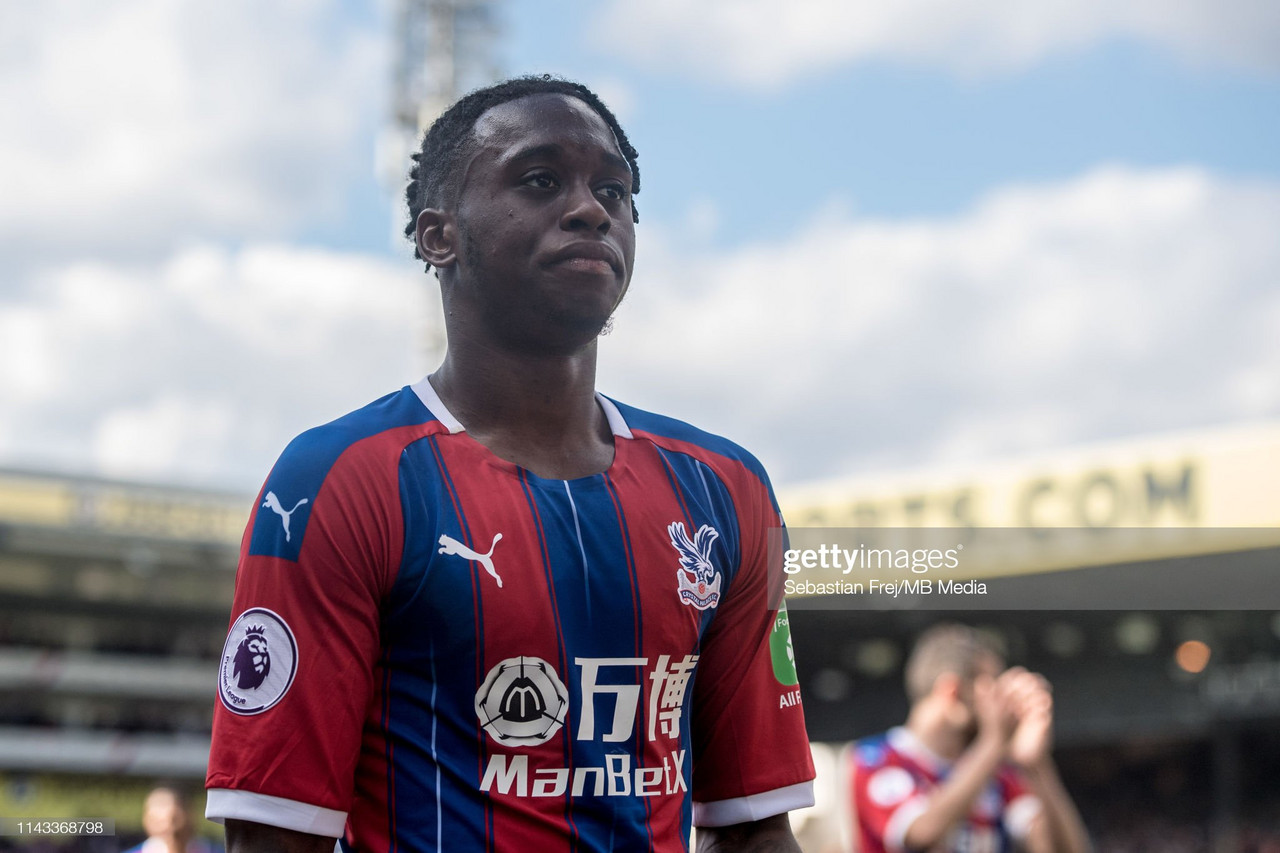 Should Crystal Palace re-sign Aaron Wan-Bissaka?