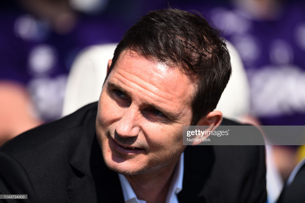 Frank Lampard praises Harry Wilson's nerves of steel after QPR win