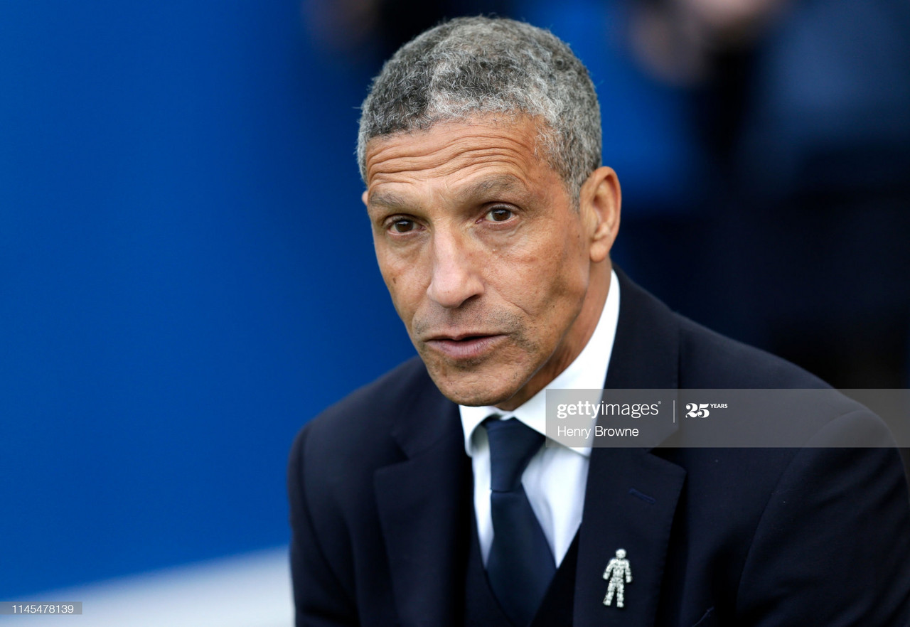 Forest appoint Hughton as Lamouchi sacked 