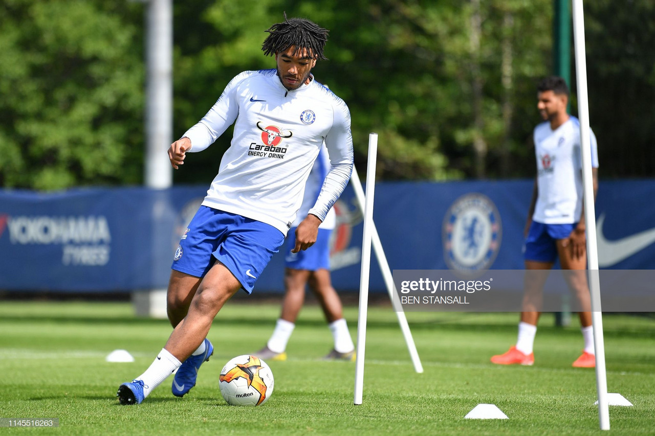 Cesar Azpilicueta backs Reece James to become next Chelsea star