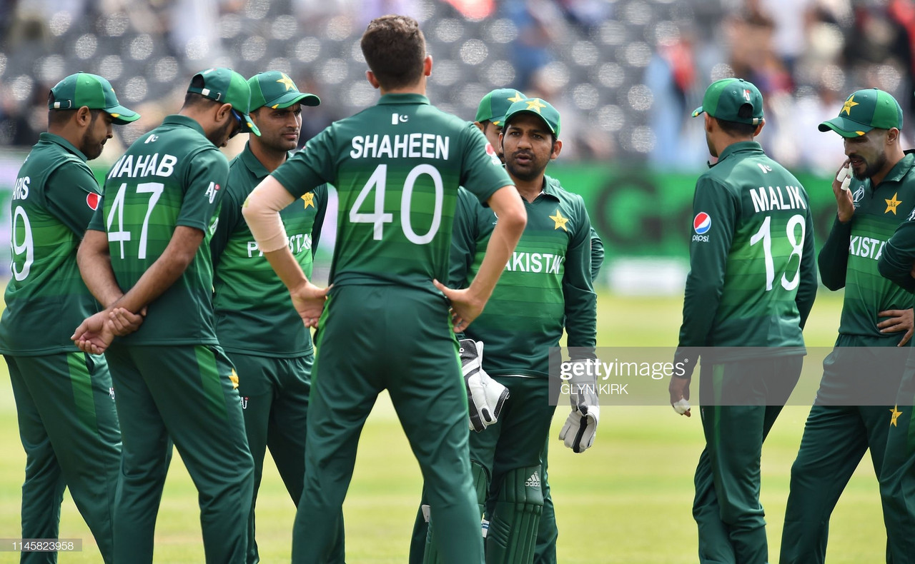 2019 Cricket World Cup Preview: Pakistan