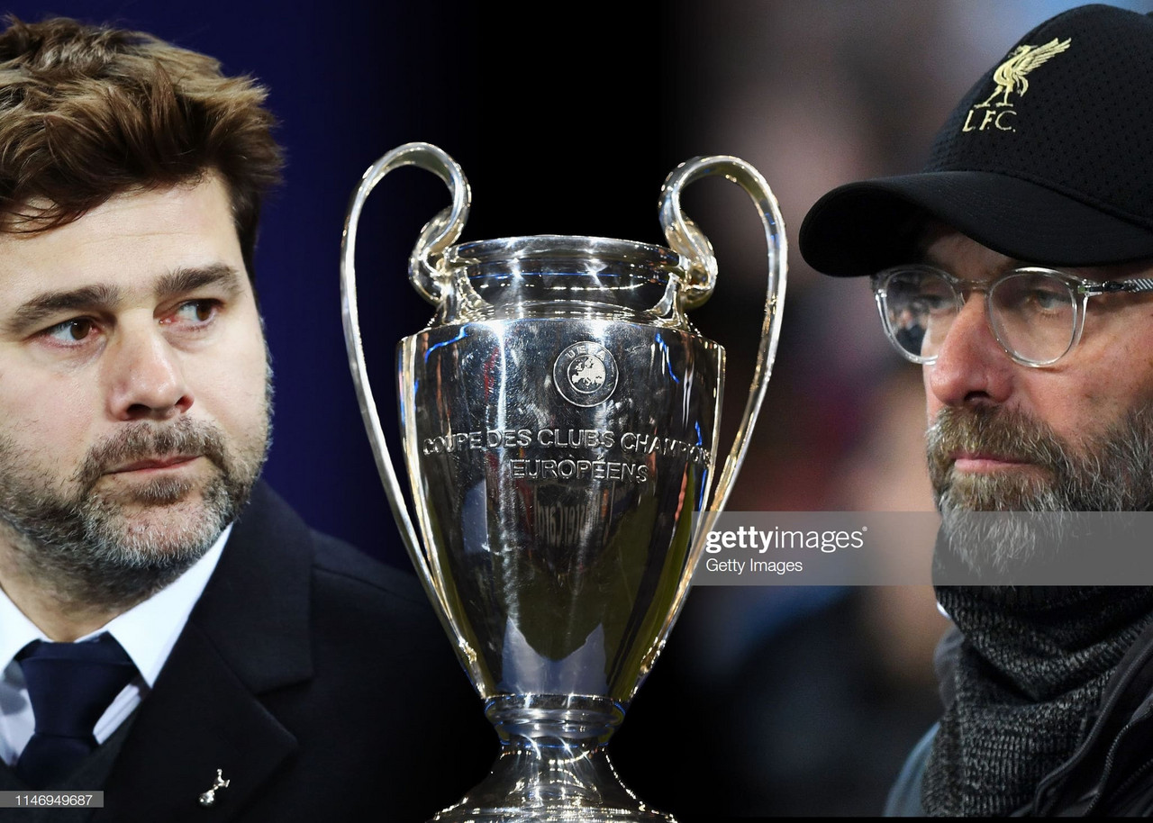 Tottenham Hotspur vs Liverpool Preview: Glory on the line in all-English UEFA Champions League final