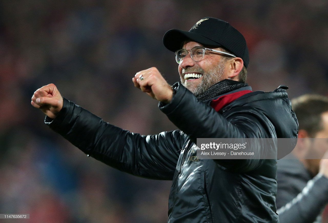 





 
 
 




 
 Liverpool vs Norwich City Preview: Anfield holds its breath as the 19/20 Premier League season opener is finally upon us