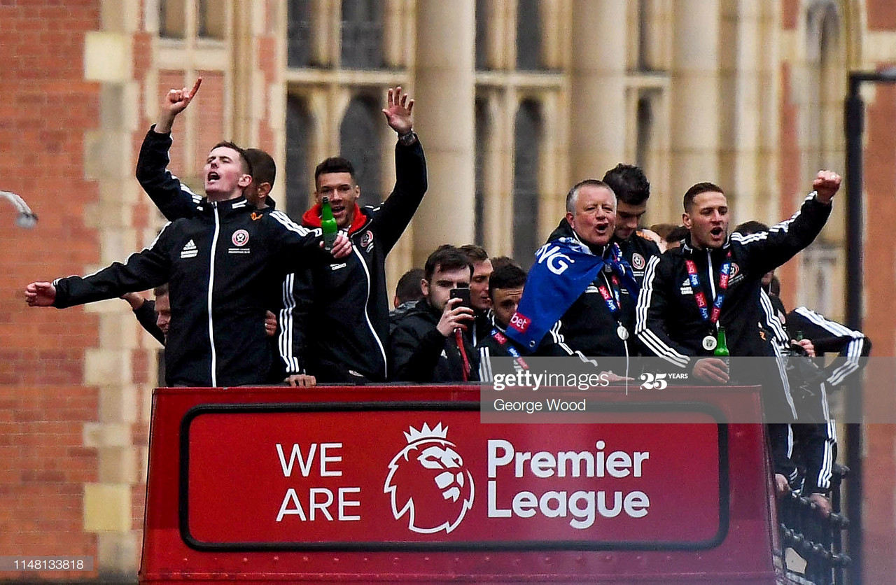 On this day: Sheffield United seal promotion to the Premier League