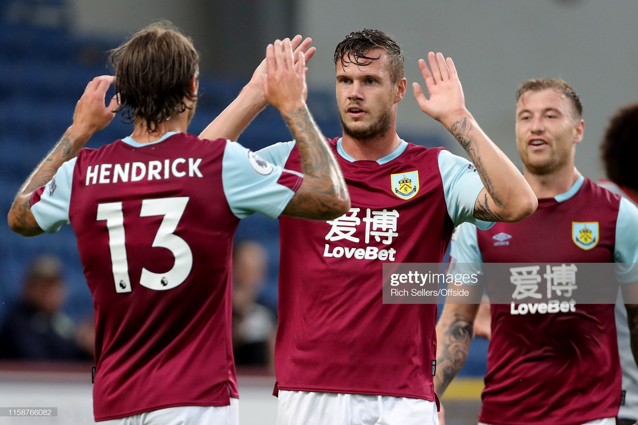 Burnley squad's international plans take shape as Irish pair receive call-up