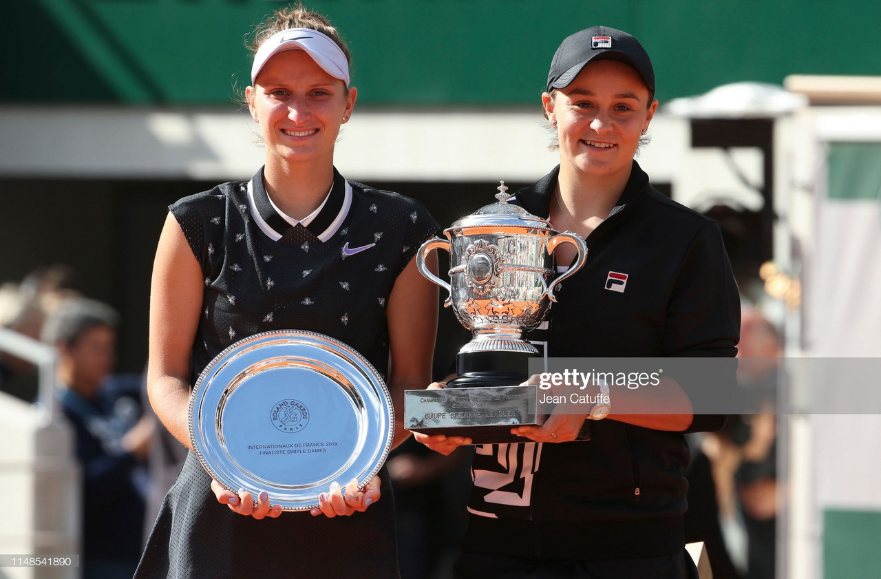 French Open: Five Talking Points from the Women's Singles