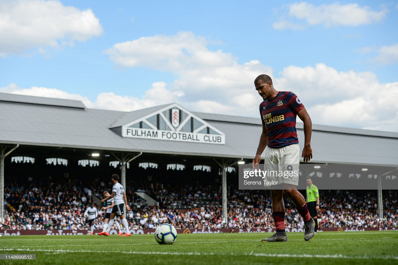 West Ham United ready to step up Salomon Rondon interest