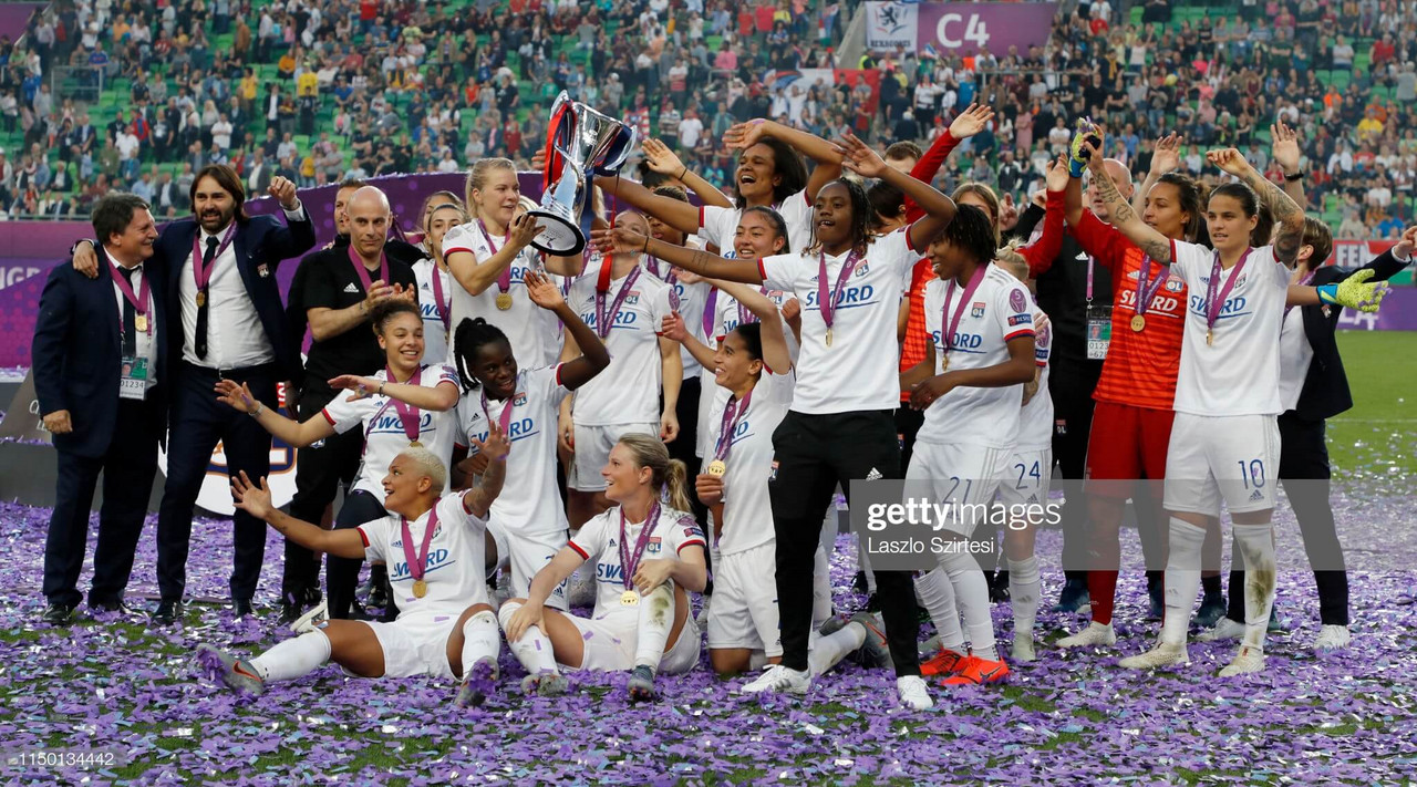 UEFA Women's Champions League to introduce a group stage from 2021/22