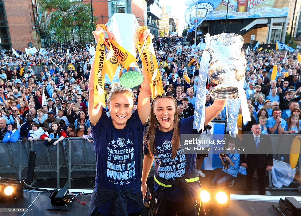 Manchester City Women Season Preview: Double winners search for WSL success