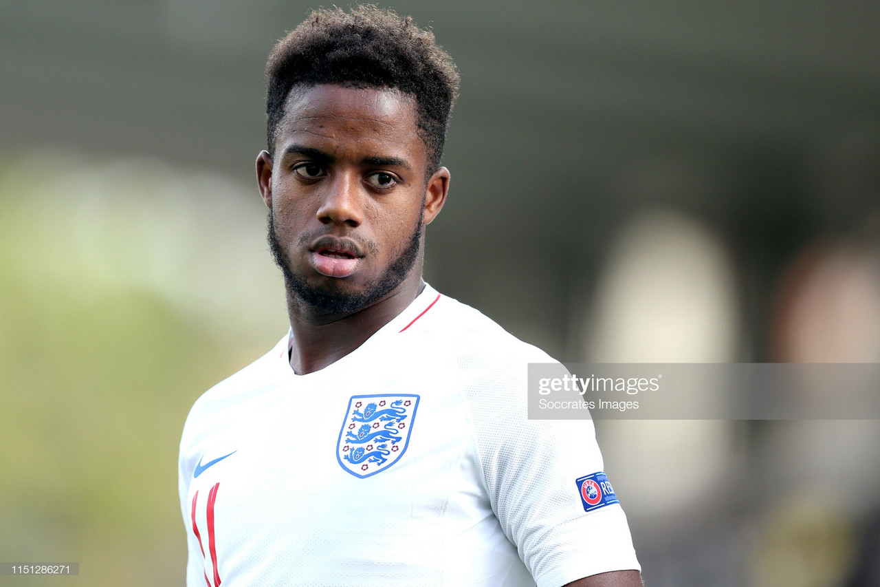 Tottenham still hope to move on Danny Rose before pursuing Ryan Sessegnon