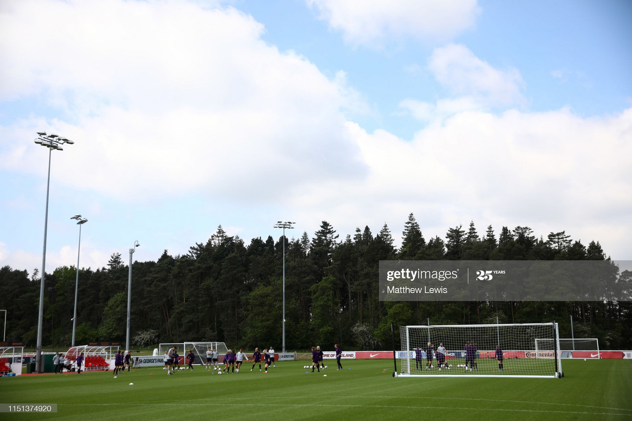 Lionesses friendly against Germany cancelled due to positive COVID-19 test