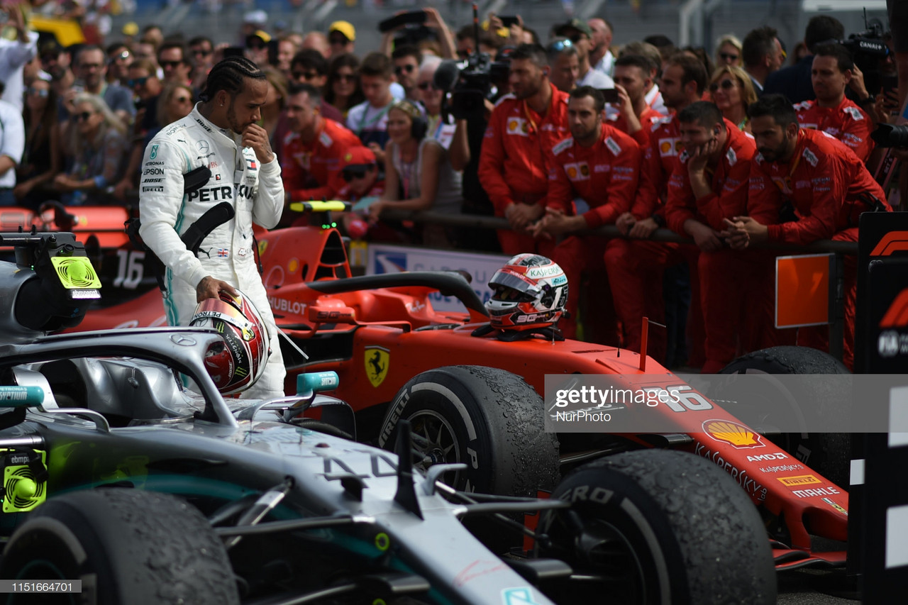 F1: Austrian Grand Prix Preview