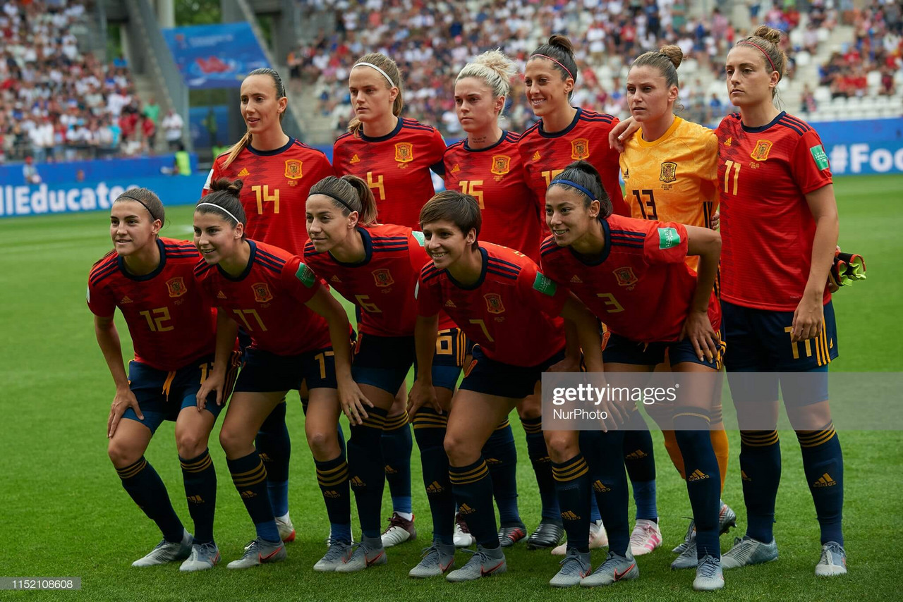 Spain 2020 SheBelieves cup preview: Jorge Vilda's side invited for the first time