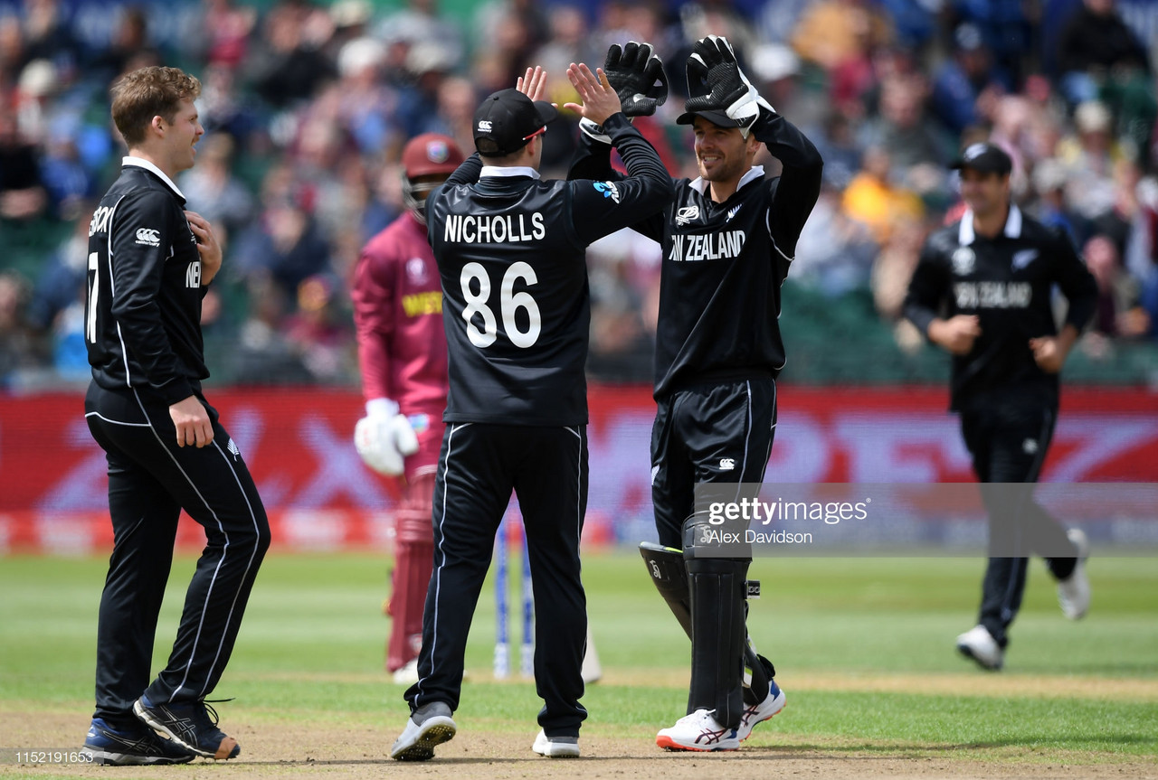 2019 Cricket World Cup Preview: New  Zealand 